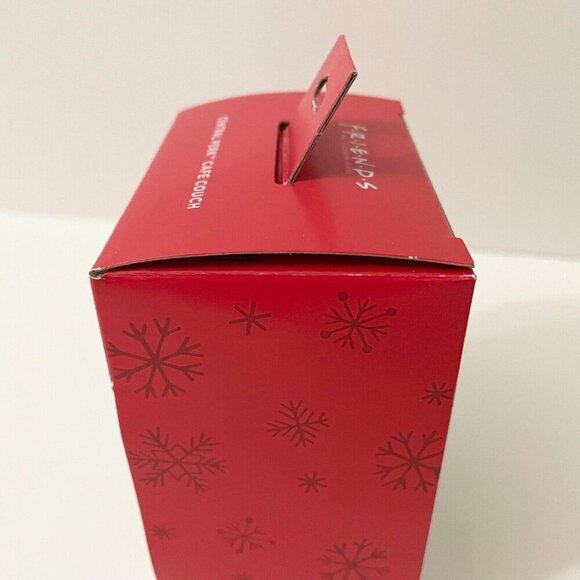 Hallmark Friends TV Show Central Perk Cafe Couch Tree Ornament - Picture 8 of 16